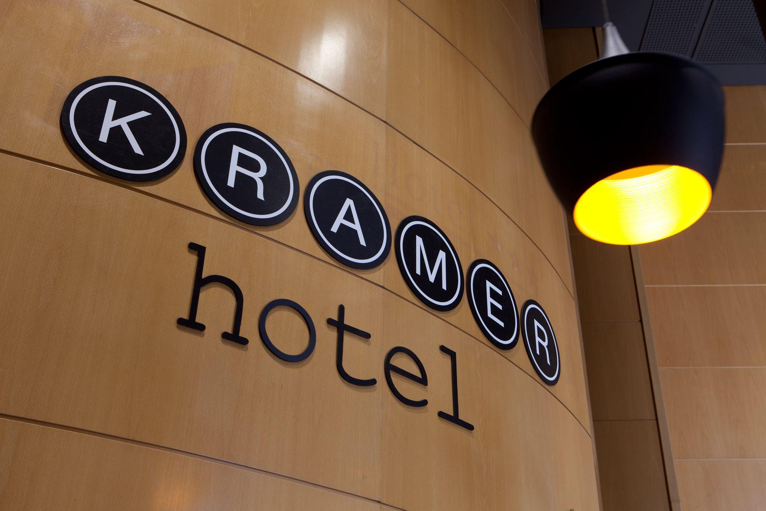 Hotel Kramer Valencia Exterior photo