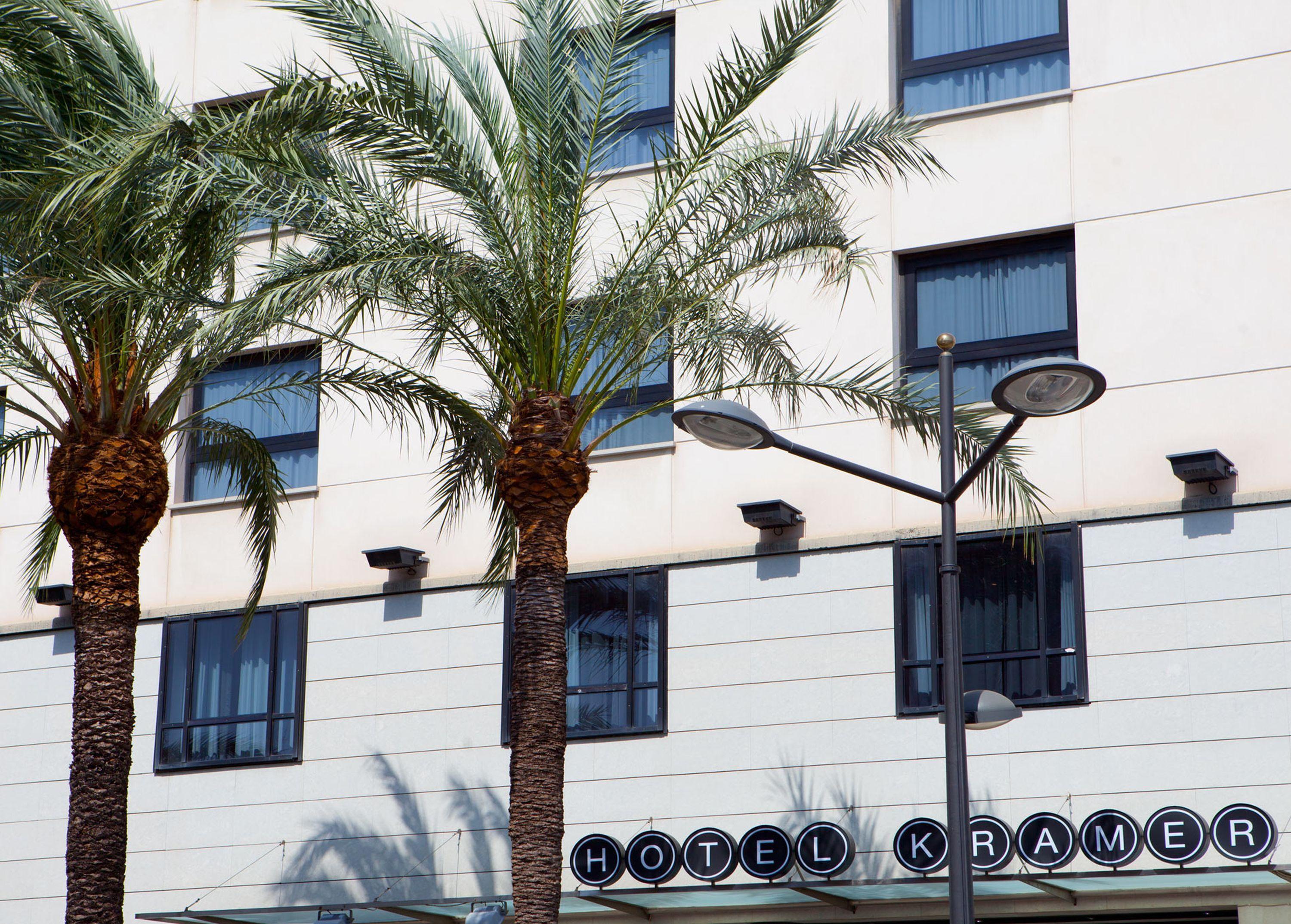 Hotel Kramer Valencia Exterior photo